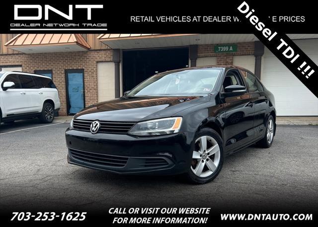 used 2012 Volkswagen Jetta car, priced at $5,761