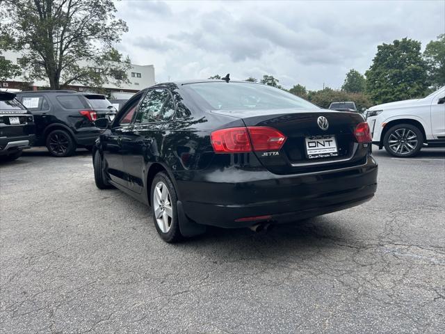 used 2012 Volkswagen Jetta car, priced at $6,995