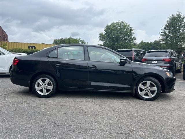 used 2012 Volkswagen Jetta car, priced at $6,995