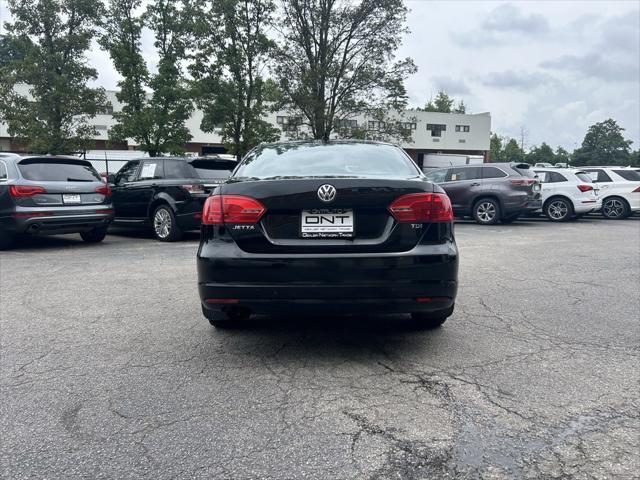 used 2012 Volkswagen Jetta car, priced at $6,995