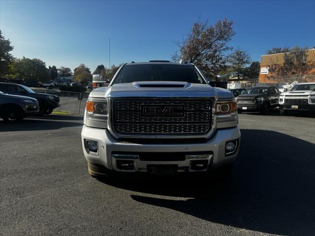 used 2019 GMC Sierra 3500 car, priced at $56,995