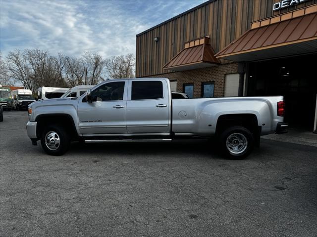 used 2019 GMC Sierra 3500 car, priced at $52,250