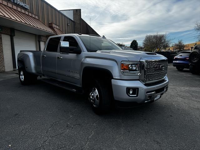 used 2019 GMC Sierra 3500 car, priced at $52,250