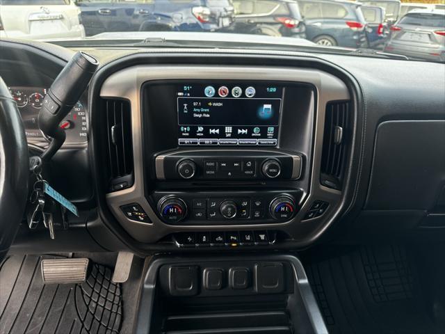 used 2019 GMC Sierra 3500 car, priced at $52,250