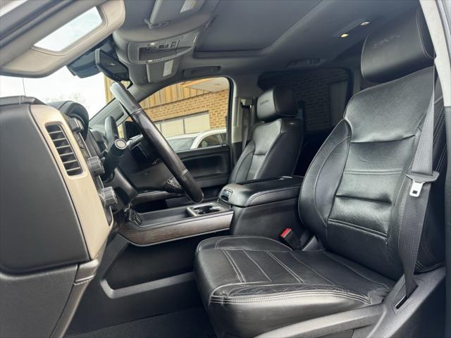 used 2019 GMC Sierra 3500 car, priced at $52,250