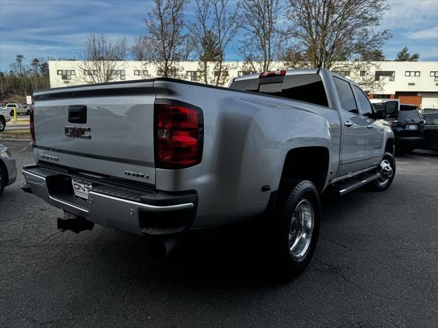 used 2019 GMC Sierra 3500 car, priced at $52,250