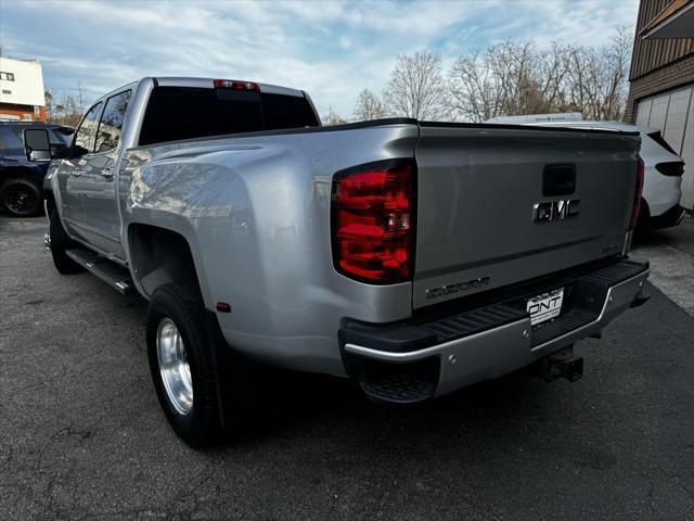 used 2019 GMC Sierra 3500 car, priced at $52,250