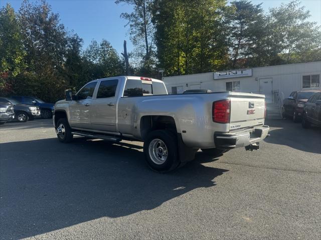 used 2019 GMC Sierra 3500 car, priced at $56,995