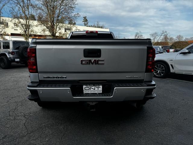 used 2019 GMC Sierra 3500 car, priced at $52,250