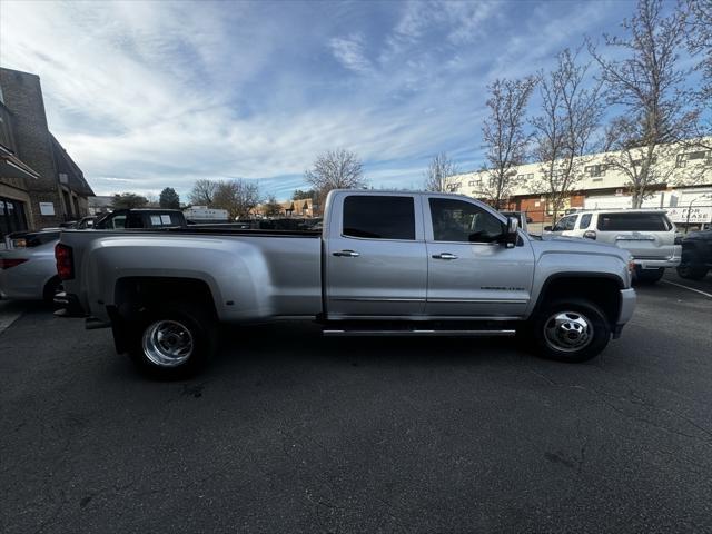 used 2019 GMC Sierra 3500 car, priced at $52,250