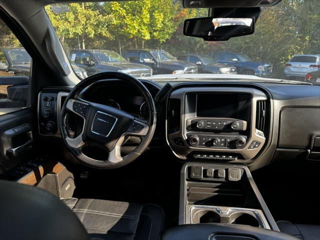 used 2019 GMC Sierra 3500 car, priced at $56,995