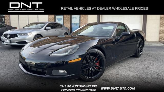 used 2011 Chevrolet Corvette car, priced at $23,690