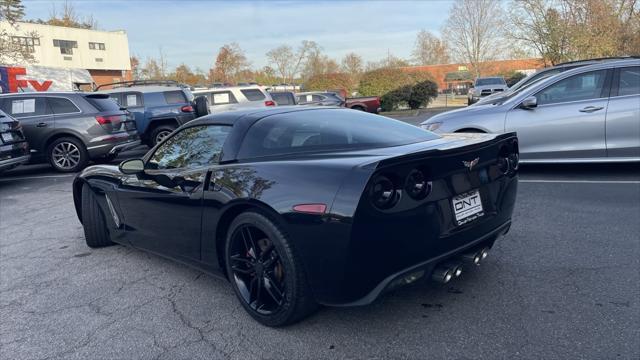 used 2011 Chevrolet Corvette car, priced at $23,690