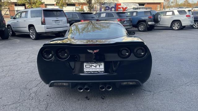 used 2011 Chevrolet Corvette car, priced at $23,690