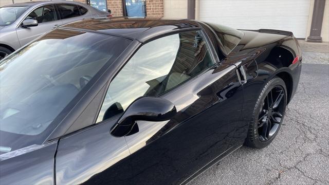 used 2011 Chevrolet Corvette car, priced at $23,690