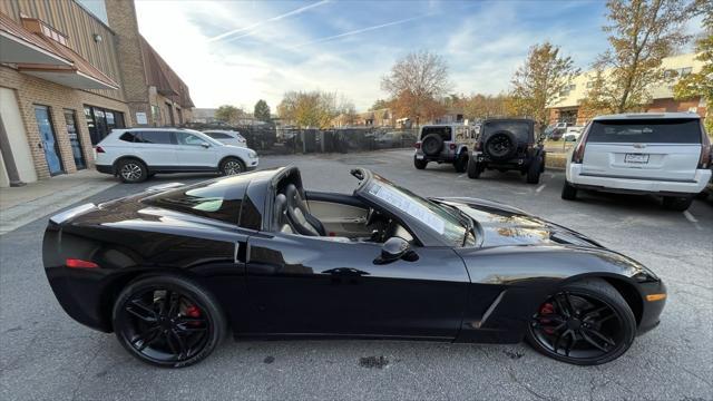 used 2011 Chevrolet Corvette car, priced at $23,690