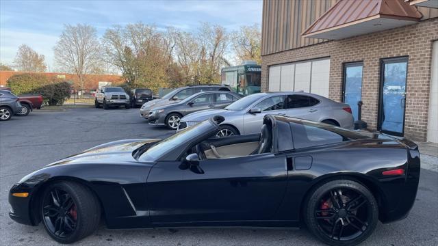 used 2011 Chevrolet Corvette car, priced at $23,690