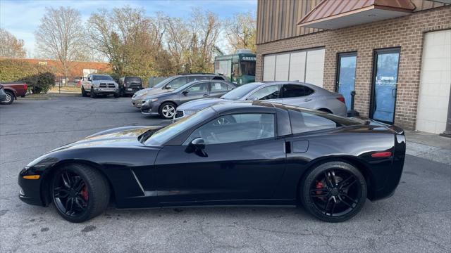 used 2011 Chevrolet Corvette car, priced at $23,690