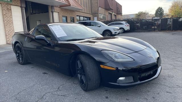 used 2011 Chevrolet Corvette car, priced at $23,690