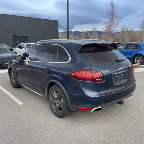 used 2012 Porsche Cayenne car, priced at $14,995