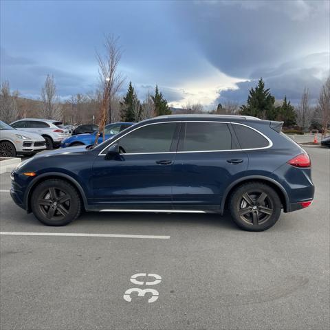 used 2012 Porsche Cayenne car, priced at $14,995