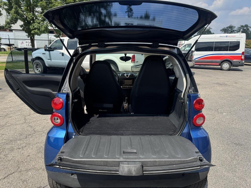 used 2009 smart ForTwo car, priced at $5,743