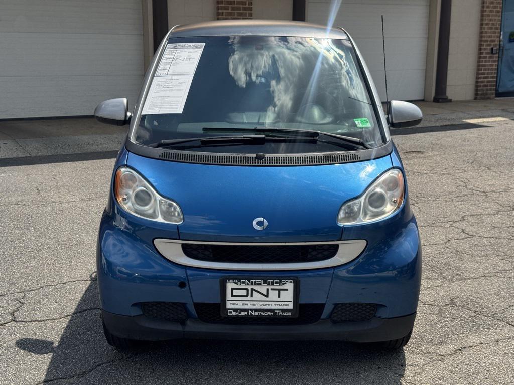 used 2009 smart ForTwo car, priced at $5,743