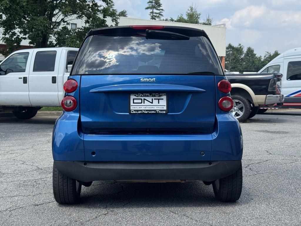 used 2009 smart ForTwo car, priced at $5,743