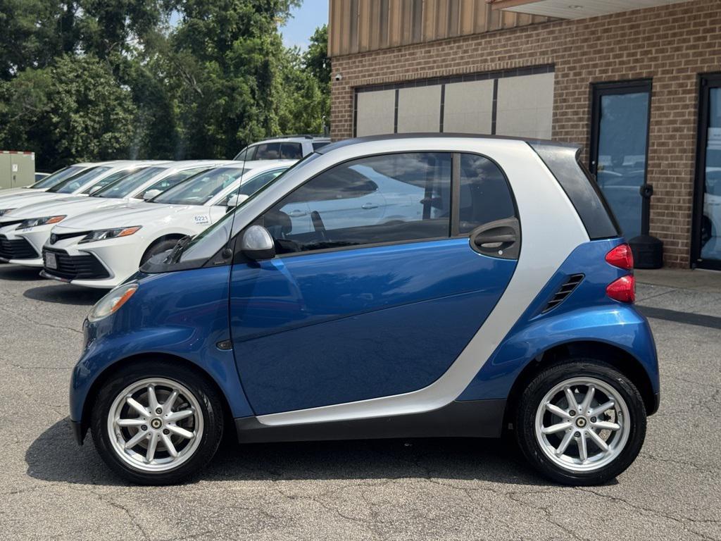 used 2009 smart ForTwo car, priced at $5,743