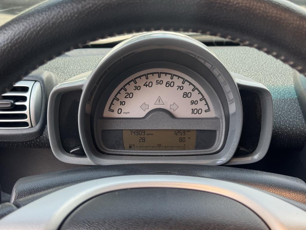 used 2009 smart ForTwo car, priced at $5,743