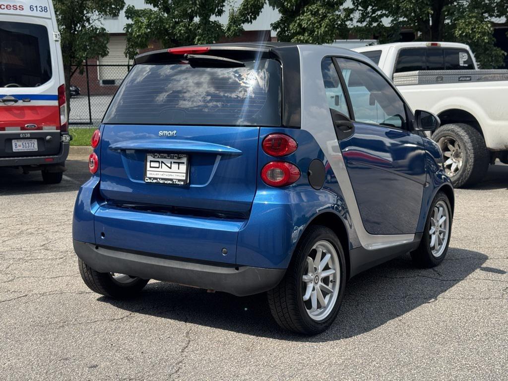 used 2009 smart ForTwo car, priced at $5,743