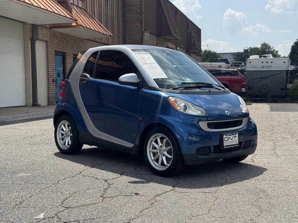 used 2009 smart ForTwo car, priced at $5,743