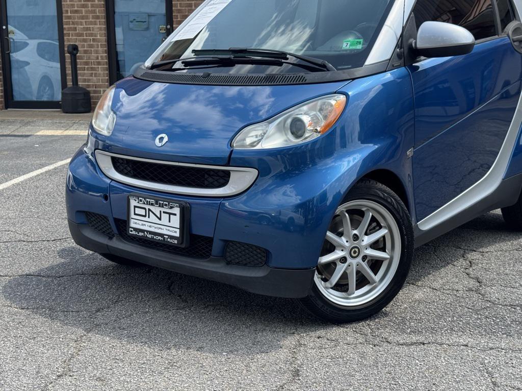 used 2009 smart ForTwo car, priced at $5,743