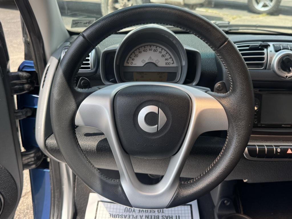 used 2009 smart ForTwo car, priced at $5,743