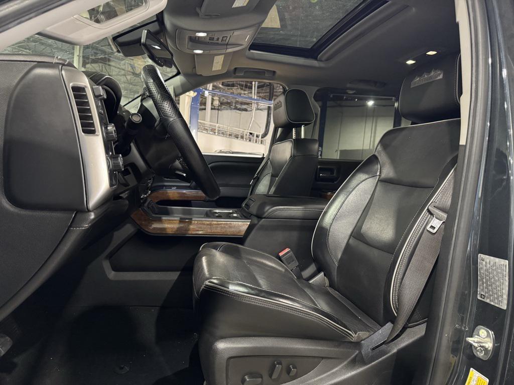 used 2019 Chevrolet Silverado 3500 car, priced at $44,595