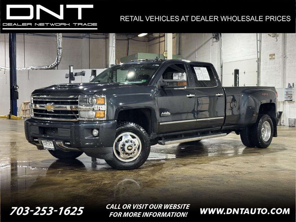 used 2019 Chevrolet Silverado 3500 car, priced at $43,595