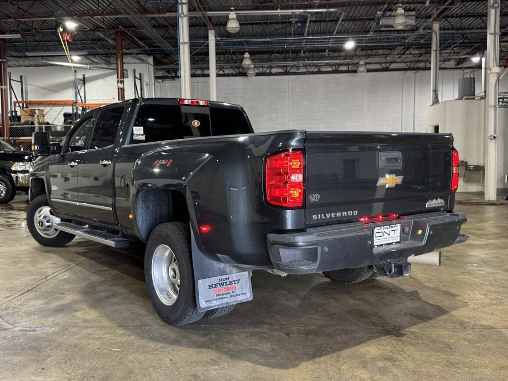 used 2019 Chevrolet Silverado 3500 car, priced at $44,595