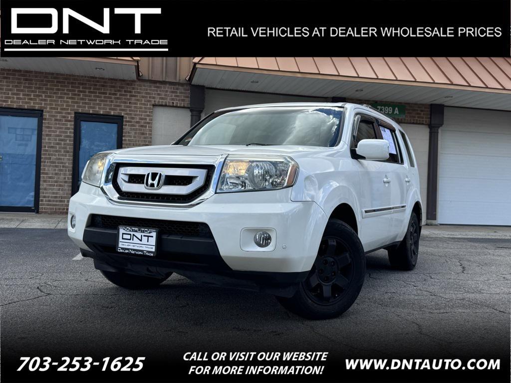 used 2011 Honda Pilot car, priced at $7,896