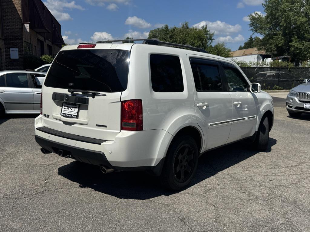 used 2011 Honda Pilot car, priced at $7,438