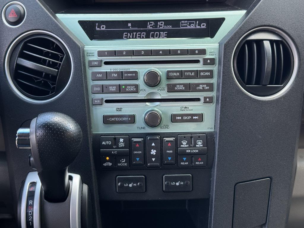 used 2011 Honda Pilot car, priced at $7,790