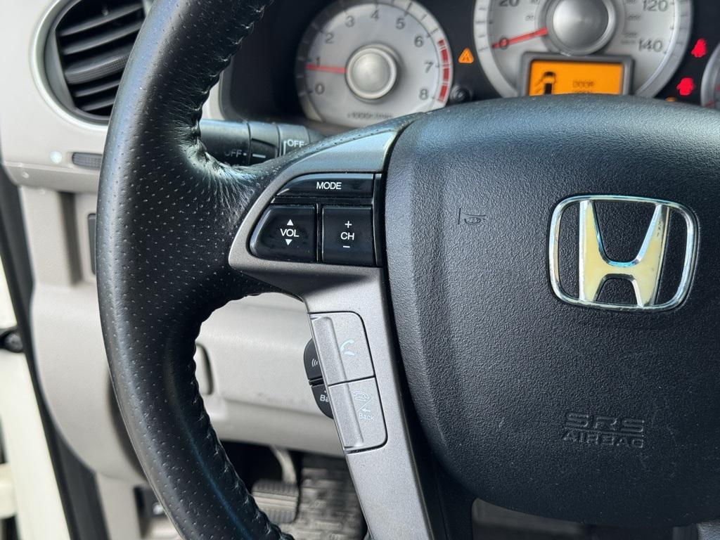 used 2011 Honda Pilot car, priced at $7,790