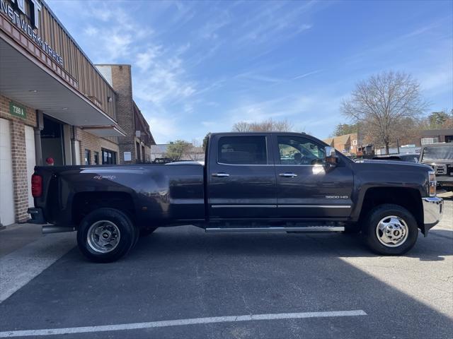 used 2015 Chevrolet Silverado 3500 car, priced at $39,435