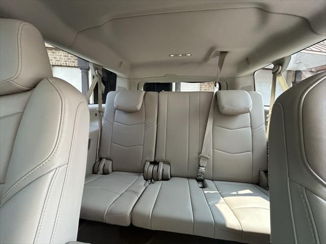 used 2018 Cadillac Escalade ESV car, priced at $29,795