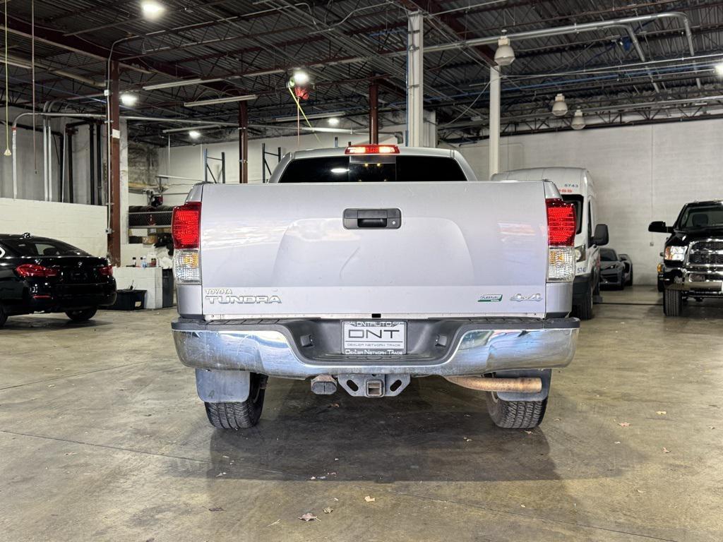 used 2010 Toyota Tundra car, priced at $14,490