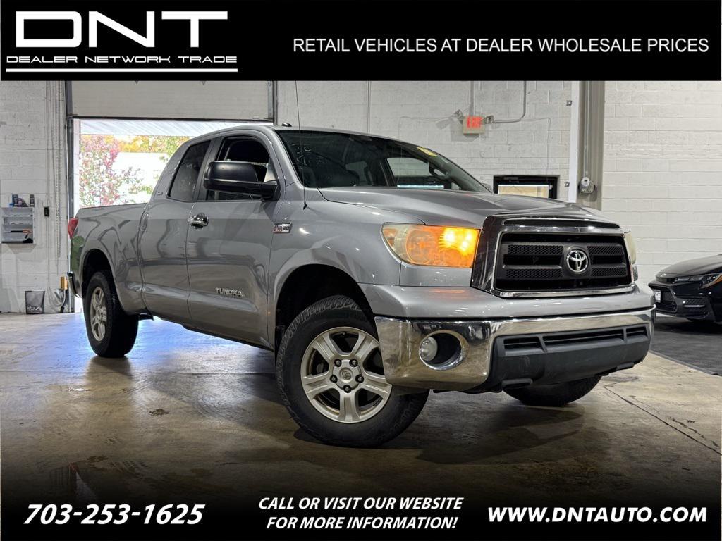 used 2010 Toyota Tundra car, priced at $14,495