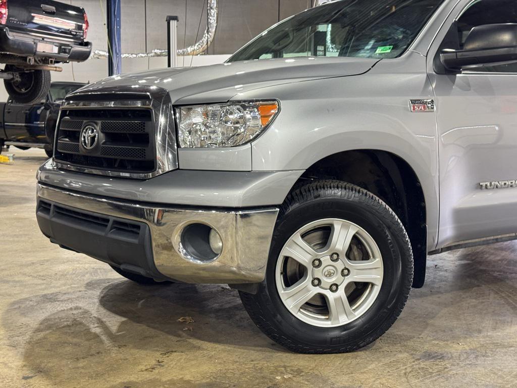 used 2010 Toyota Tundra car, priced at $14,490