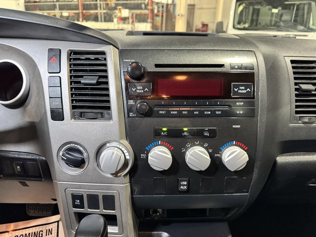 used 2010 Toyota Tundra car, priced at $14,490
