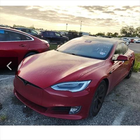 used 2017 Tesla Model S car, priced at $22,924
