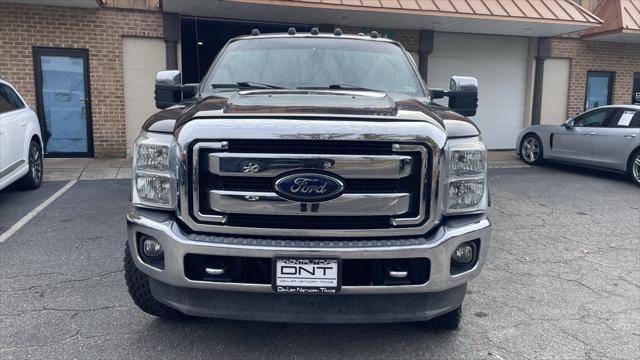 used 2012 Ford F-250 car, priced at $26,495