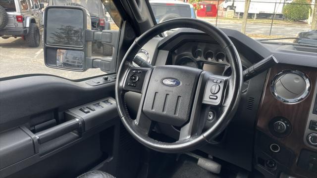 used 2012 Ford F-250 car, priced at $26,495